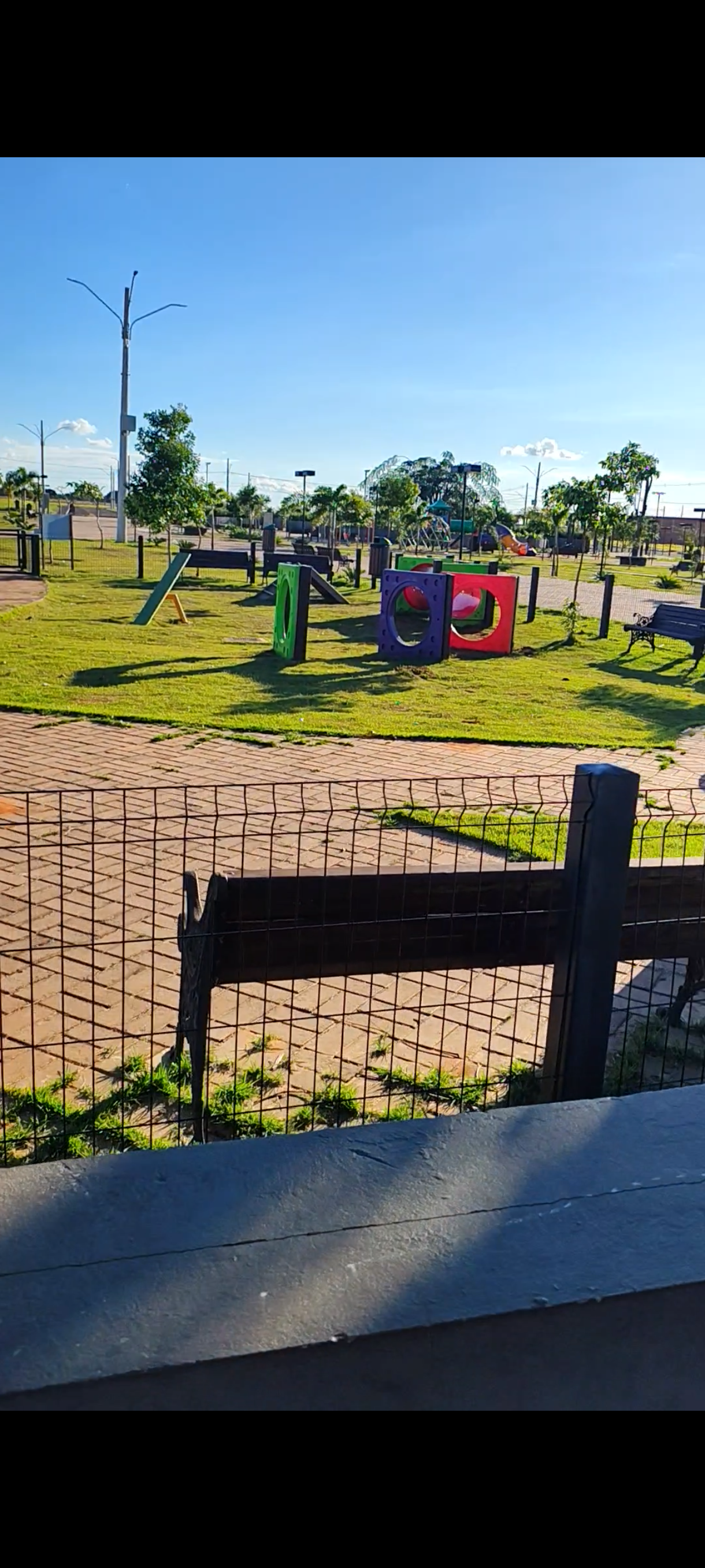 Parque Villaggio Santa Inês