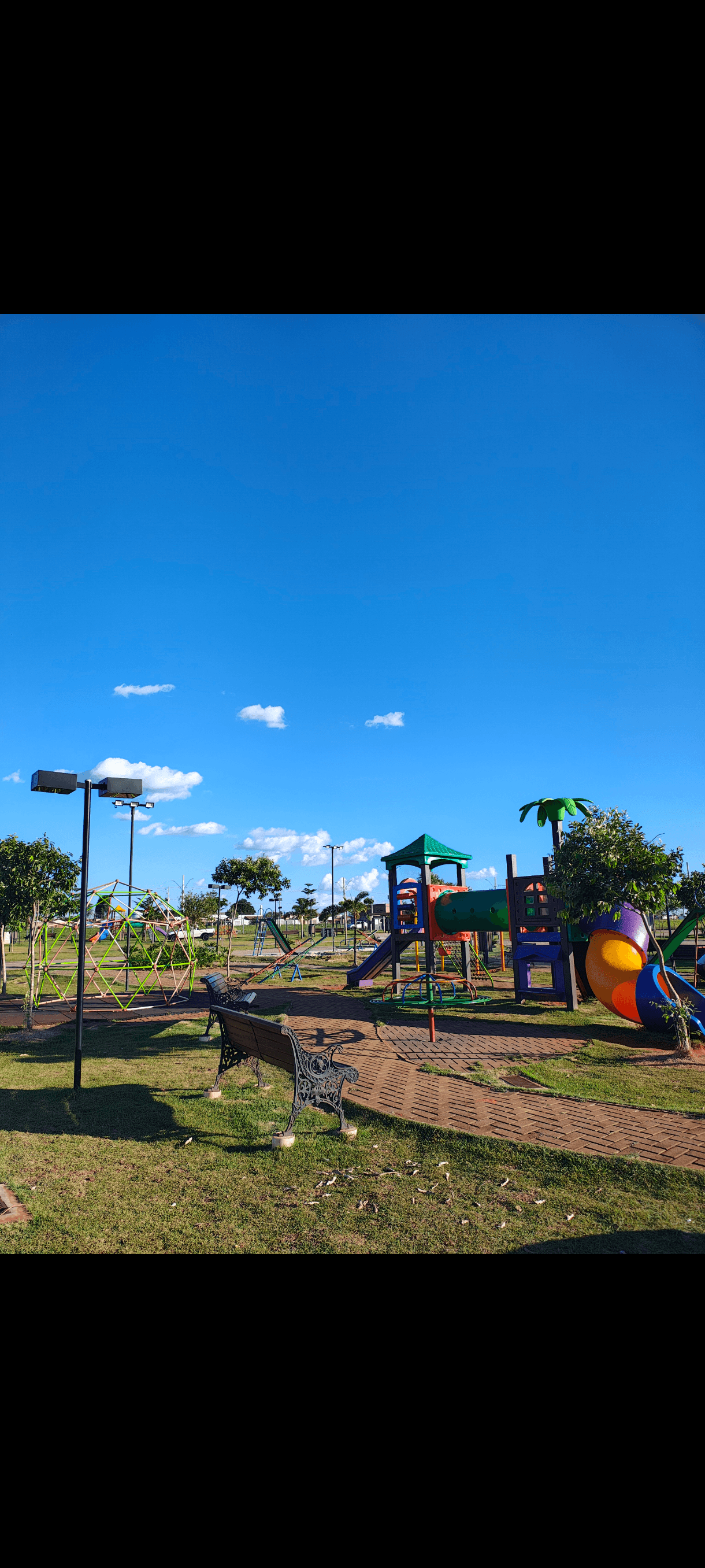 Parque Villaggio Santa Inês