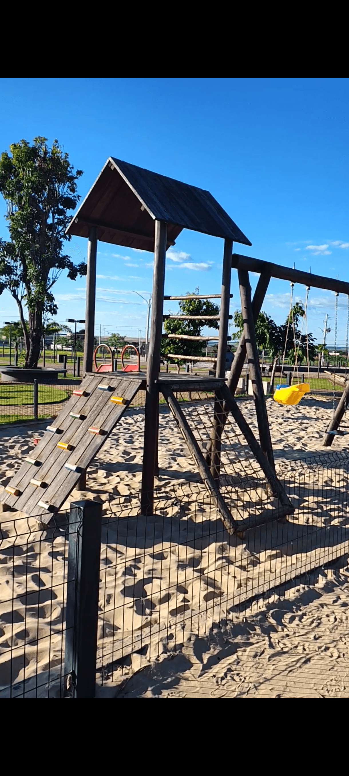Parque Villaggio Santa Inês