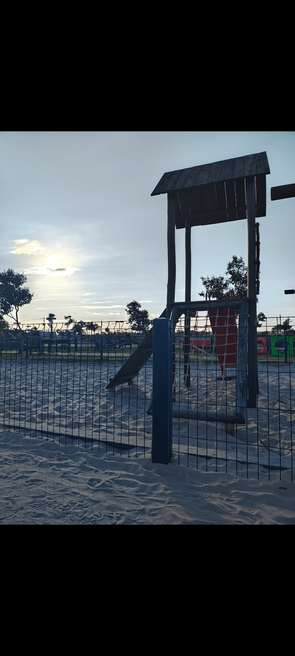 Parque Villaggio Santa Inês