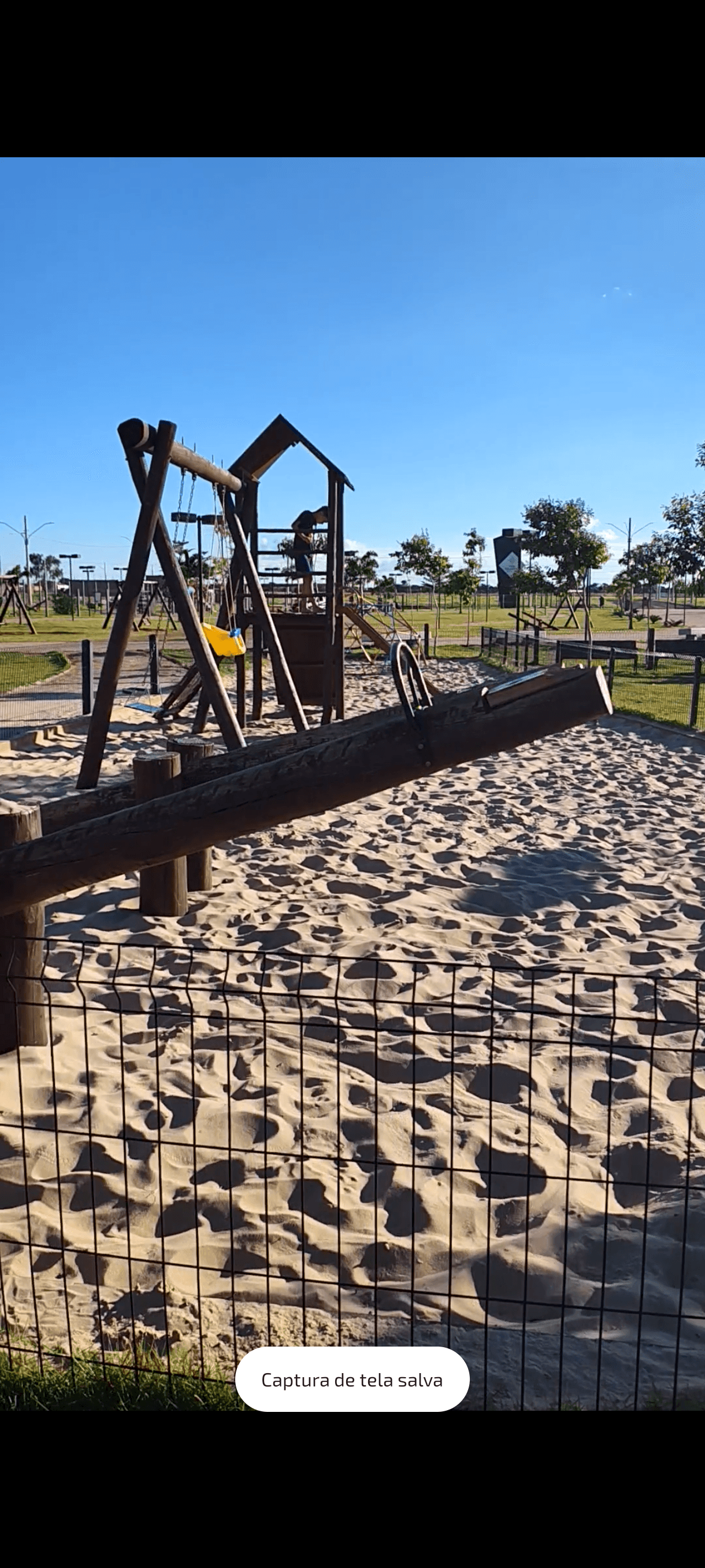 Parque Villaggio Santa Inês