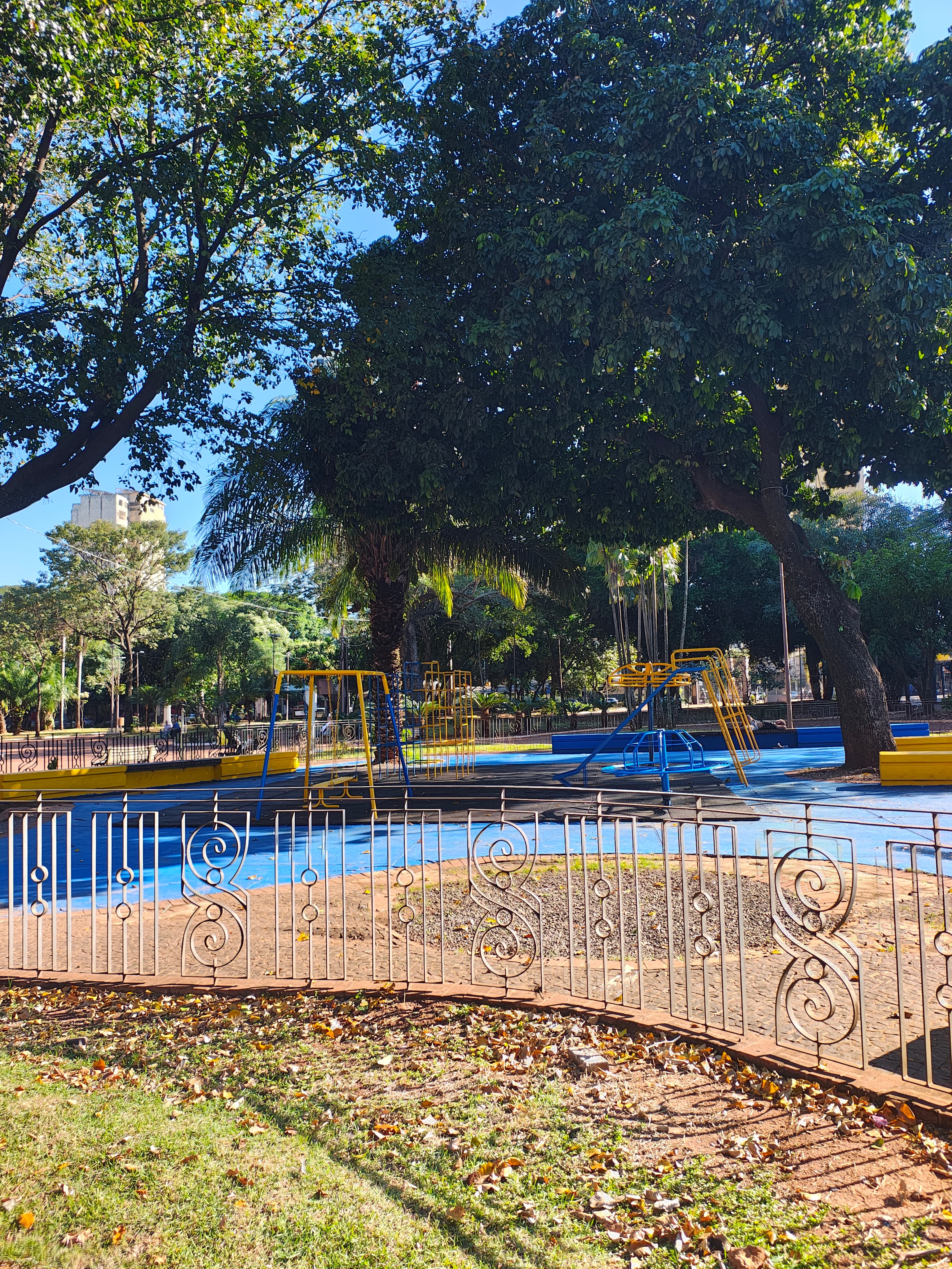 Praça Ary Coelho