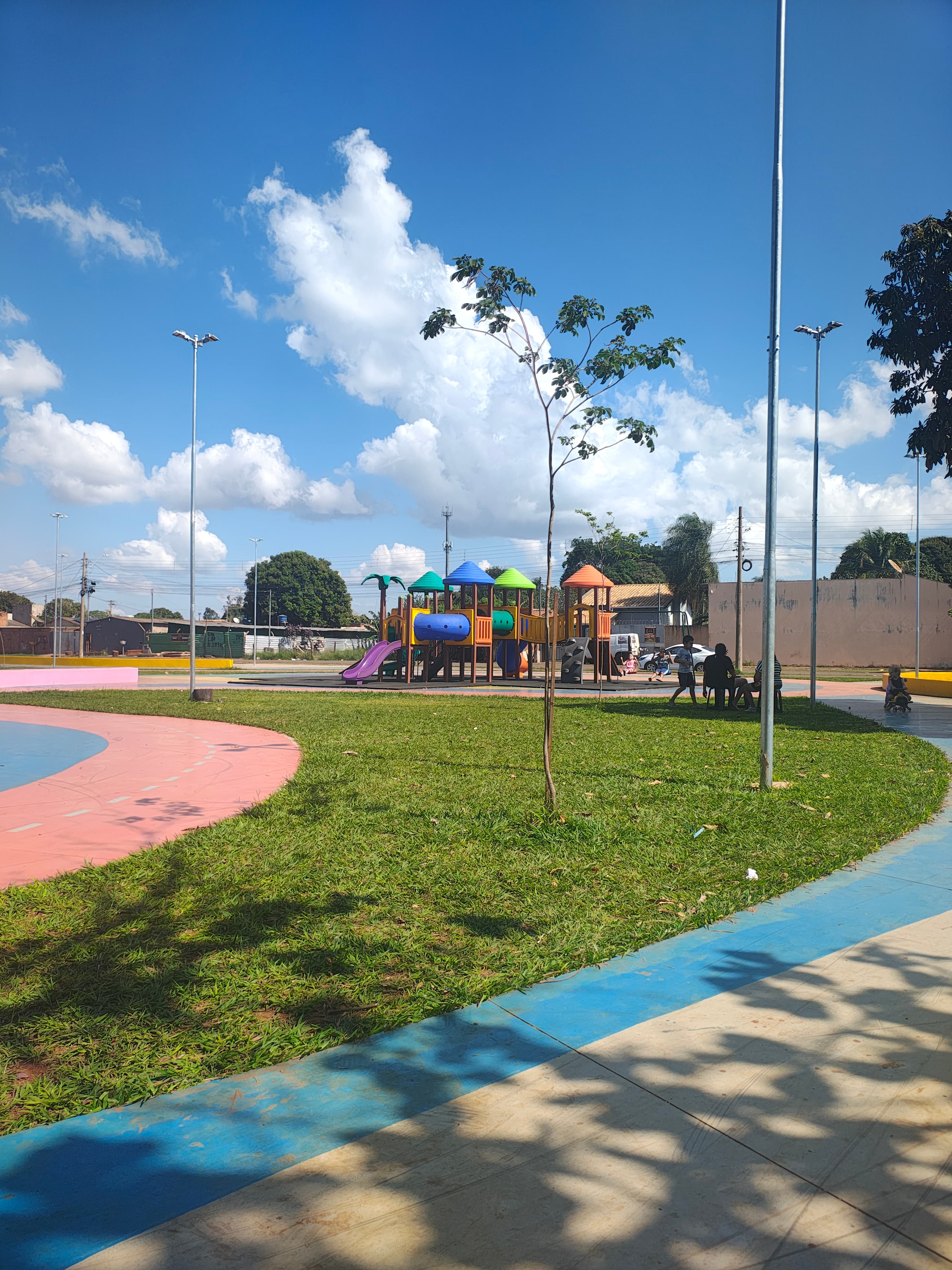 Parque Esportivo Santa Emilia