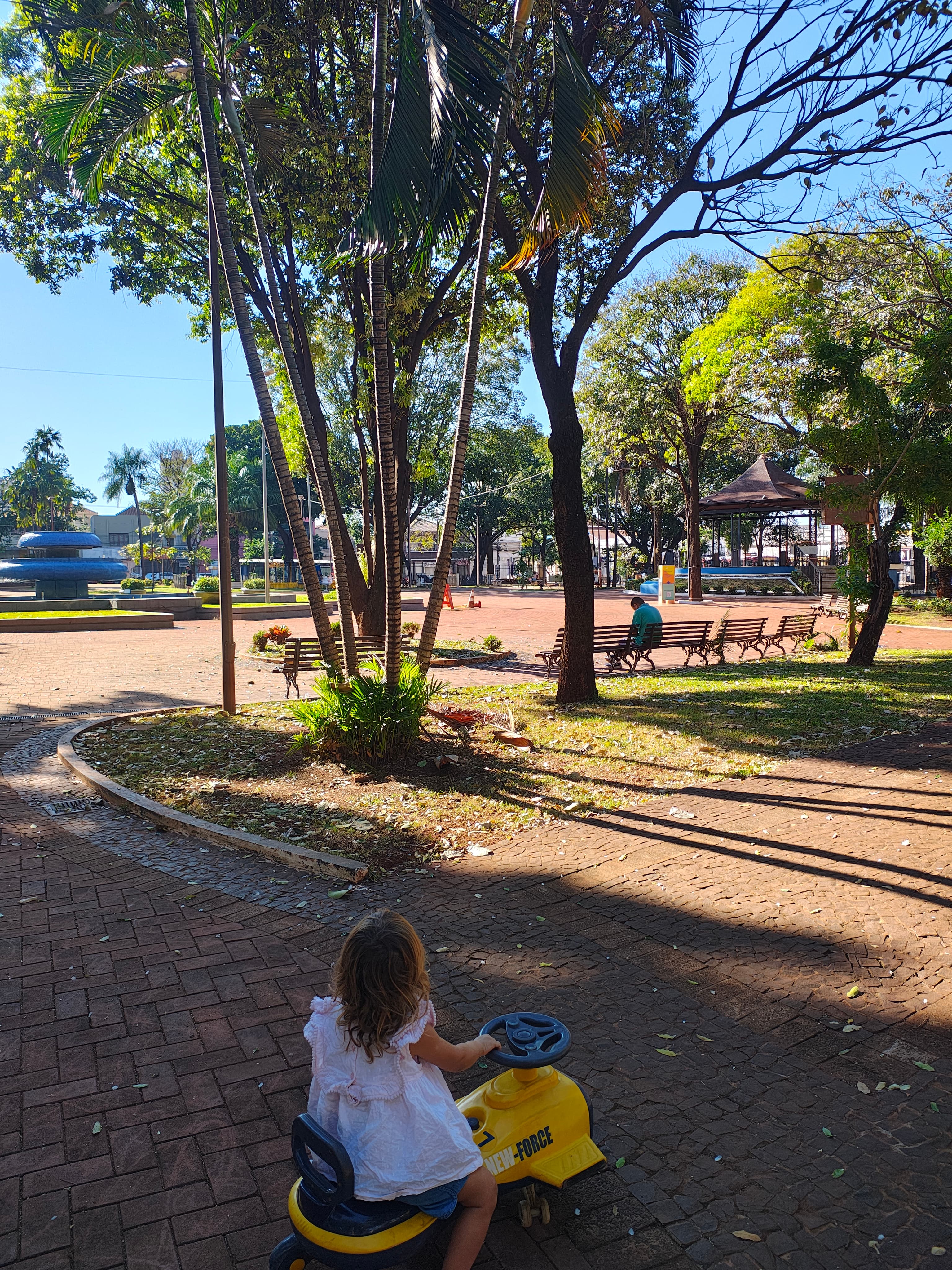 Praça Ary Coelho