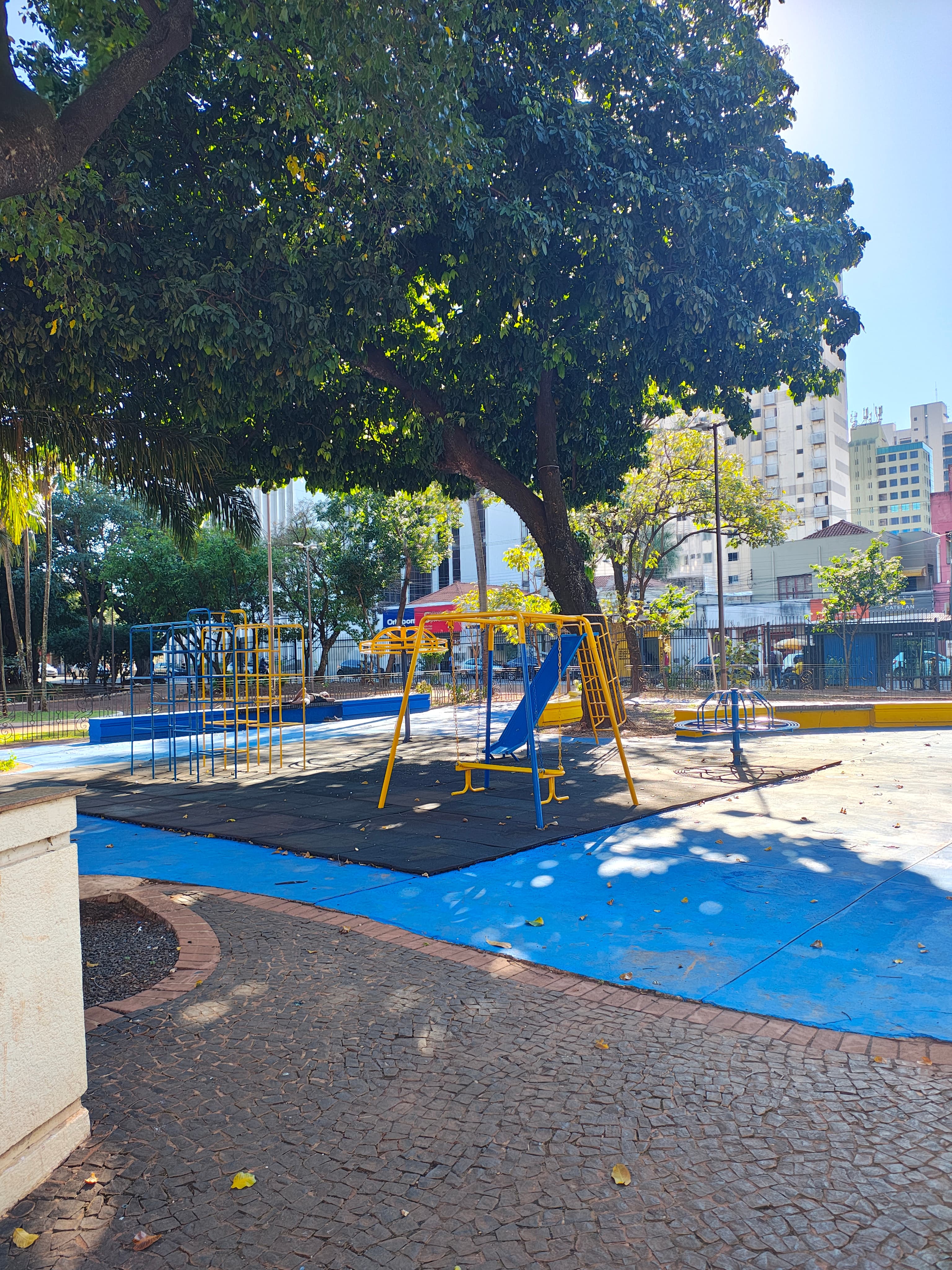 Praça Ary Coelho