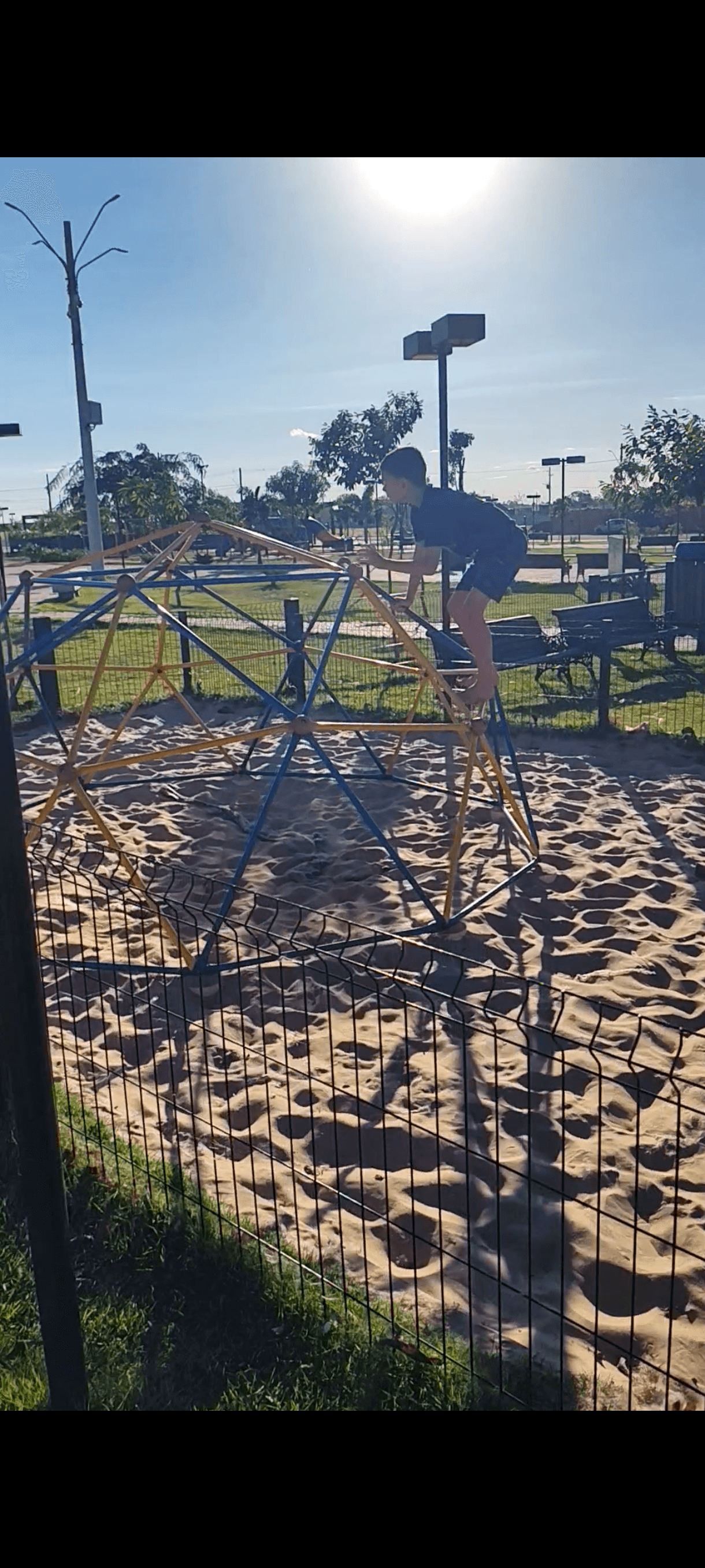 Parque Villaggio Santa Inês