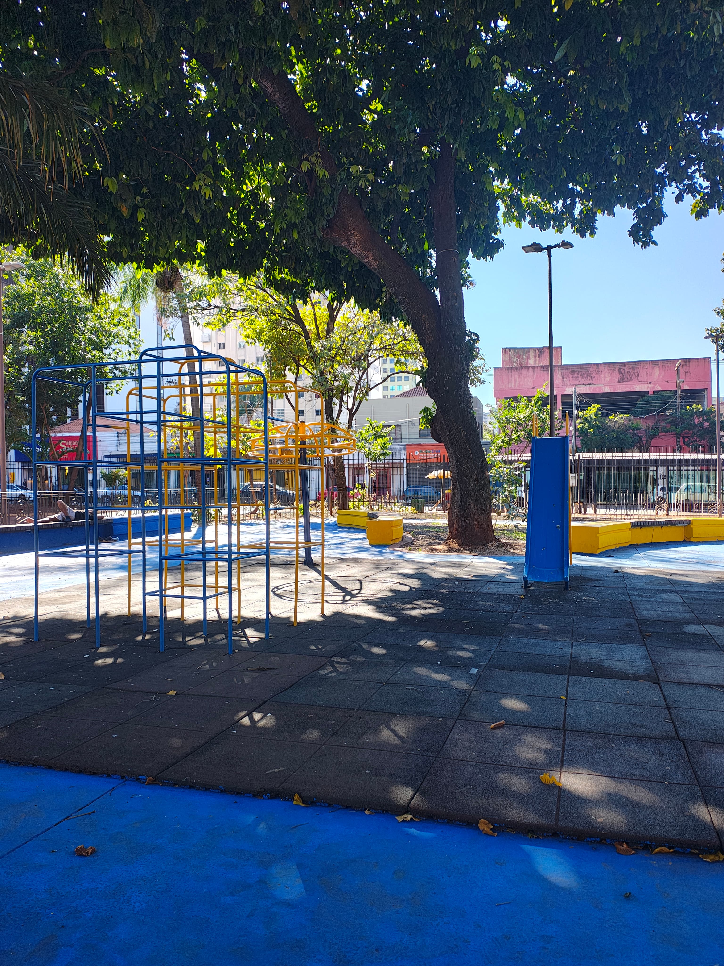 Praça Ary Coelho