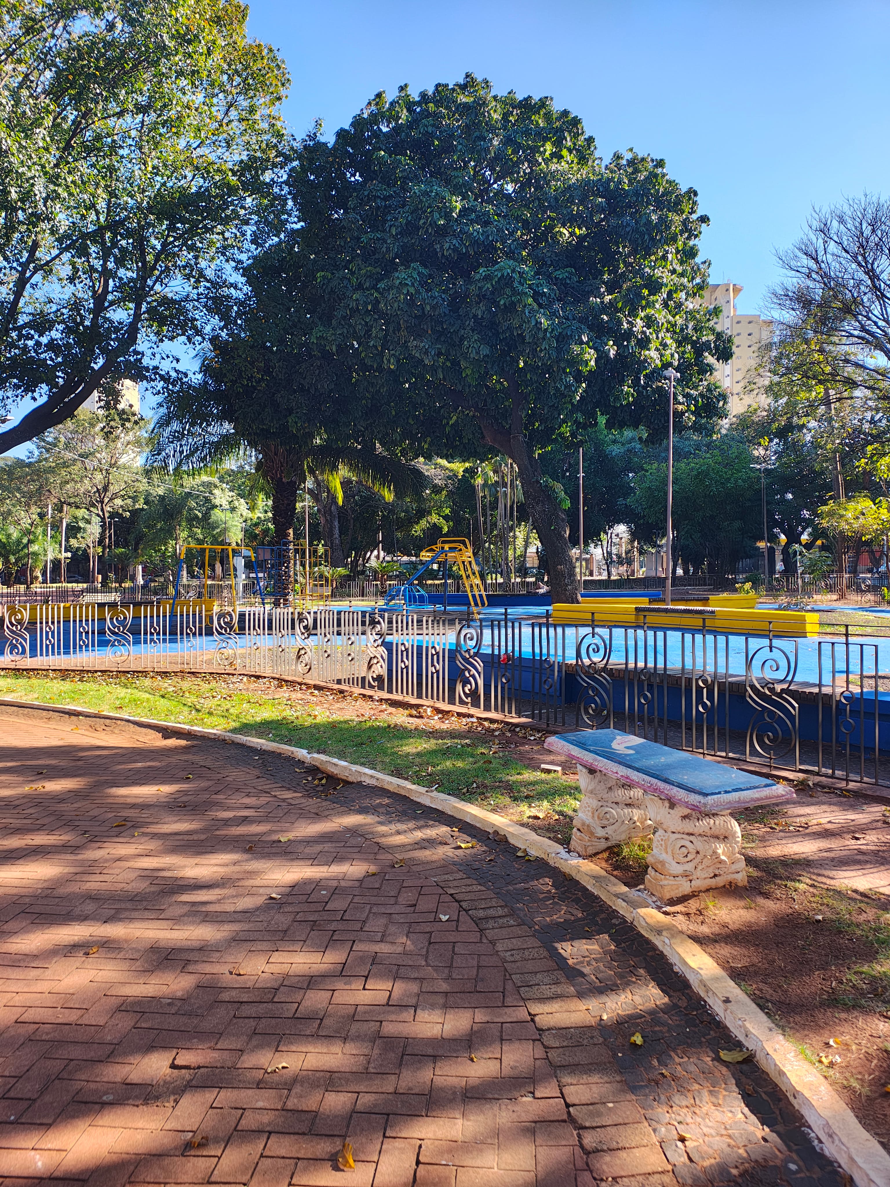 Praça Ary Coelho