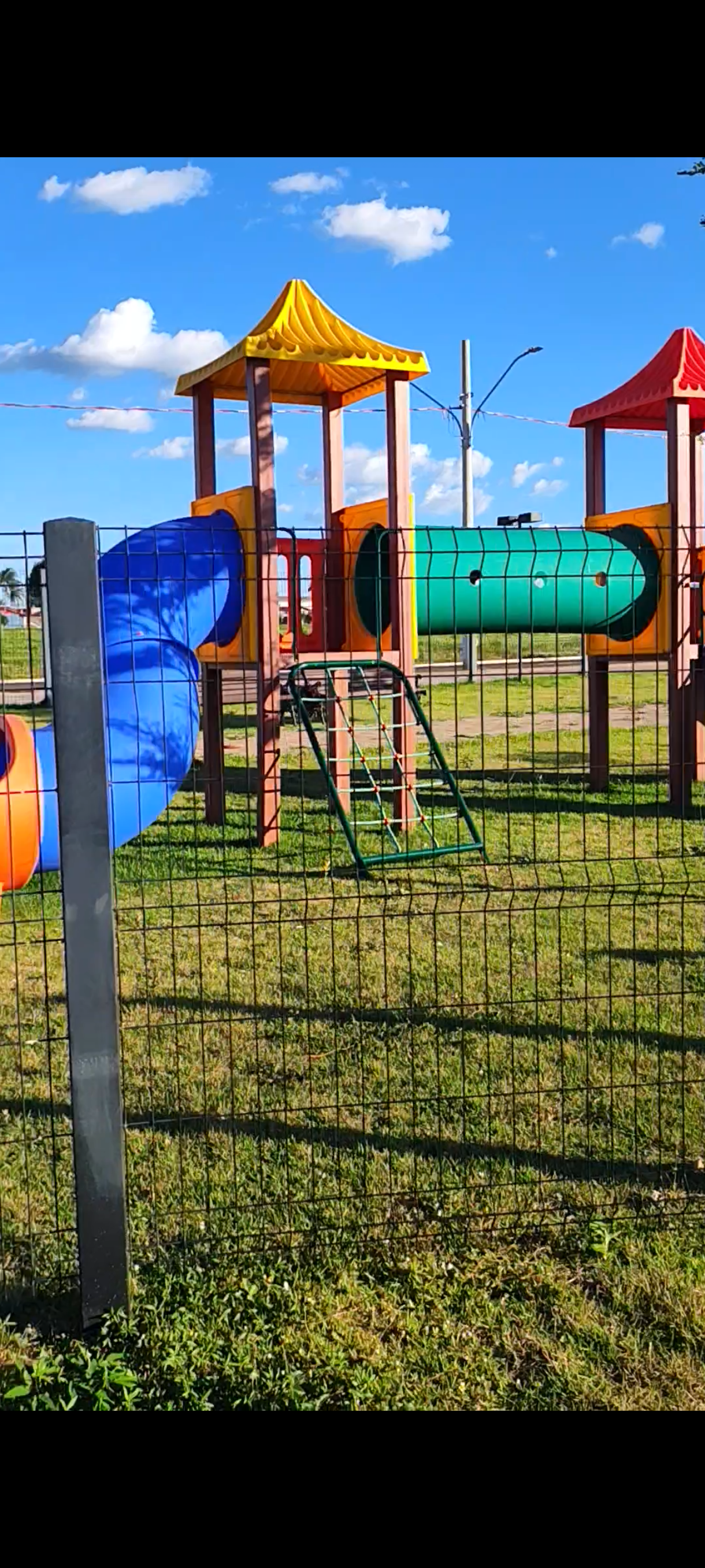 Parque Villaggio Santa Inês