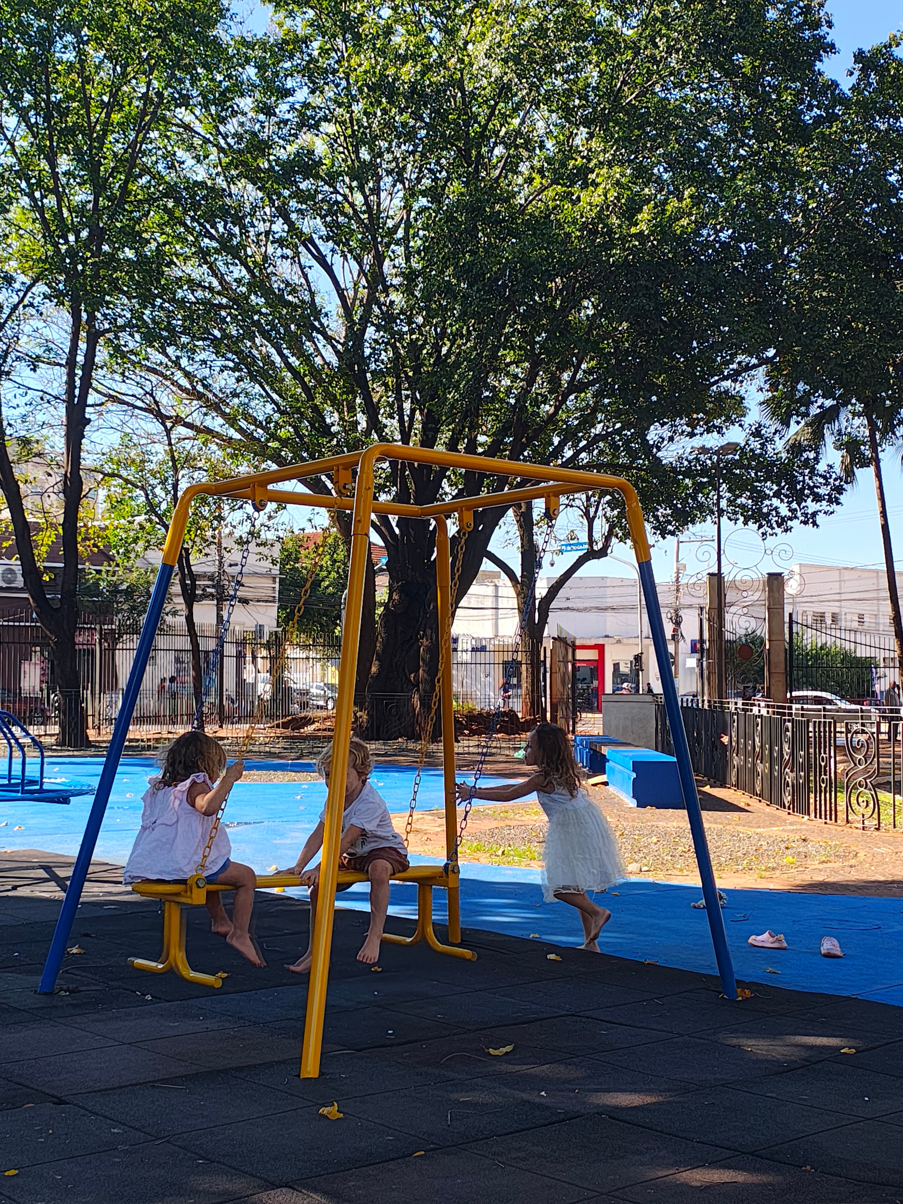 Praça Ary Coelho