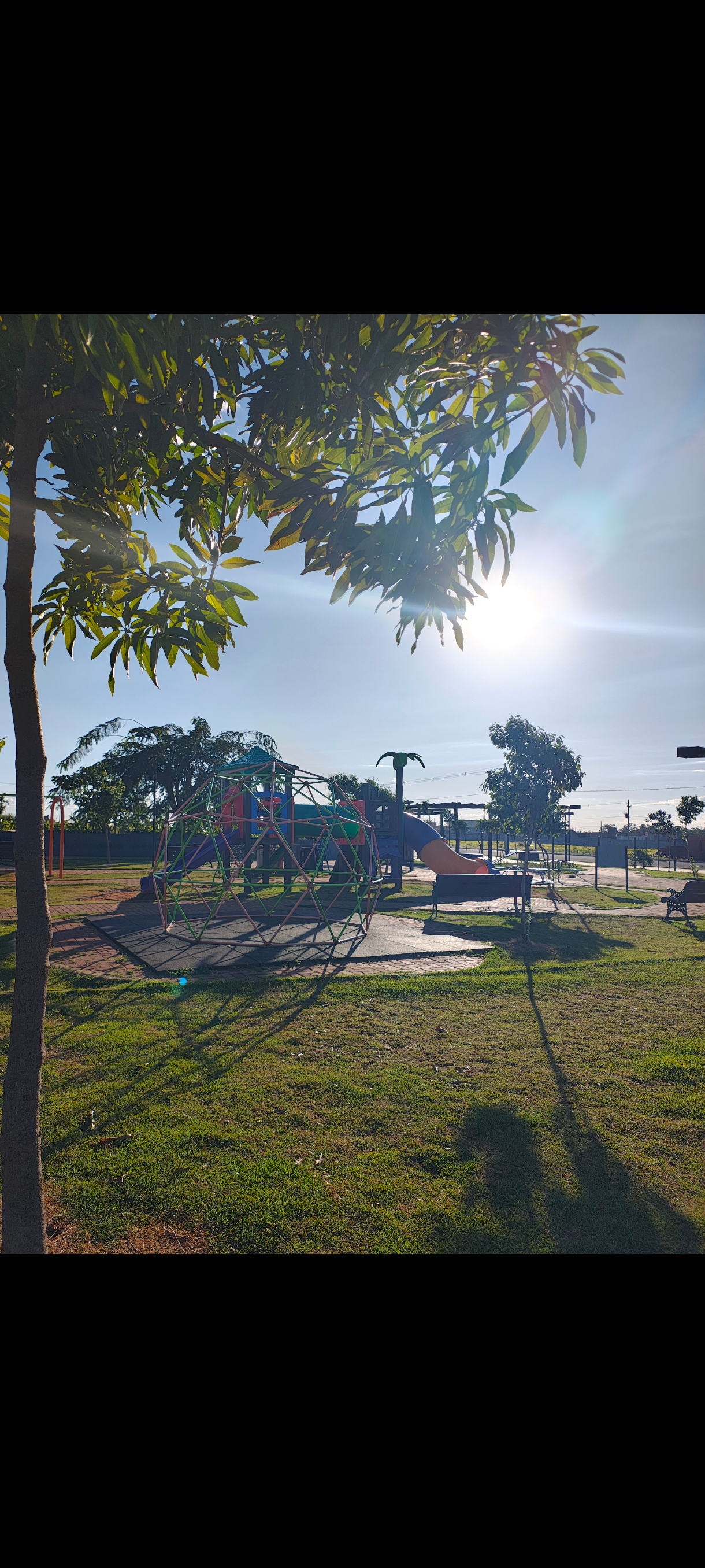 Parque Villaggio Santa Inês