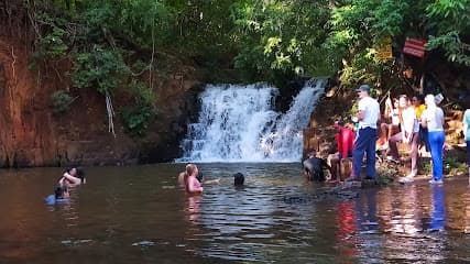Cachoeira da Escada