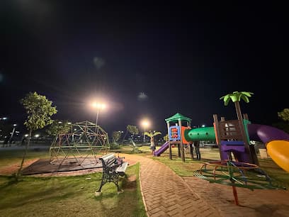 Parque Villaggio Santa Inês
