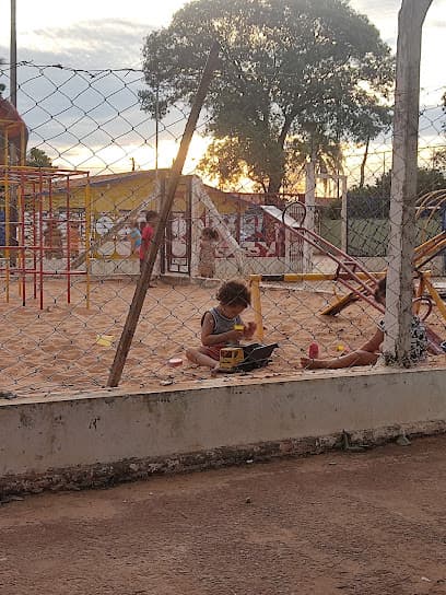 Praça Do Lar Do Trabalhador