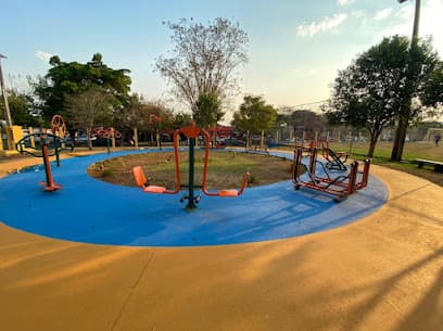 Praça Esportiva Elias Gadia